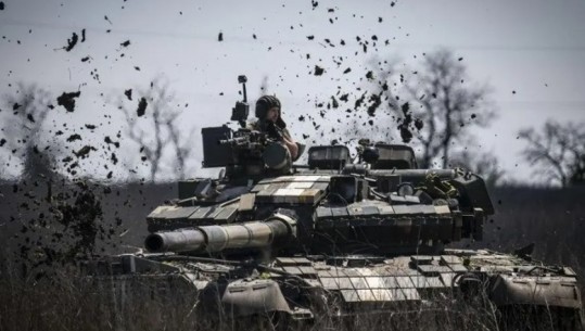 Kievi: Ofensivë në Bakhmut, forcat tona po përparojnë