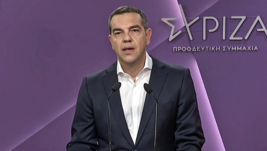 Humbja përballë Mitsotakis, Tsipras nuk jep dorëheqjen: Ia lë anëtarëve të SYRIZA-s të vendosin se kush do e drejtojë partinë