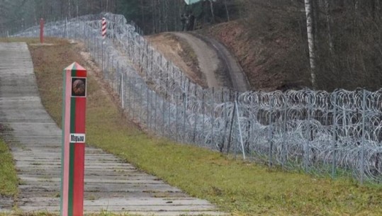 Polonia forcon kontrollet kufitare me Bjellorusinë