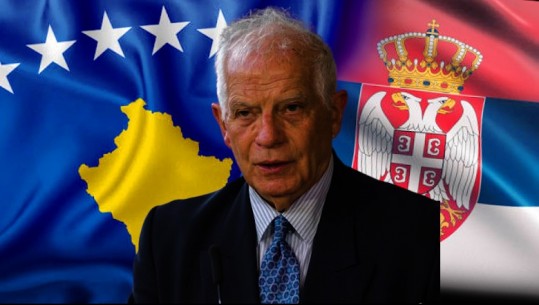 Tensionet Serbi-Kosovë/ Borrell: BE-ja e gatshme për masa ndëshkuese ndaj palëve nëse nuk shtensionohet situata në veri