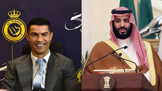 Rend i ri në futbollin botëror, fondi i Arabisë Saudite kërcënon ligat e forta të Europës! Çfarë paralajmëroi Cristiano Ronaldo