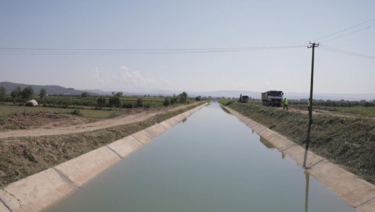 U mor nga rrjedha e madhe e ujit, ndërron jetë roja i kanalit vaditës në Librazhd