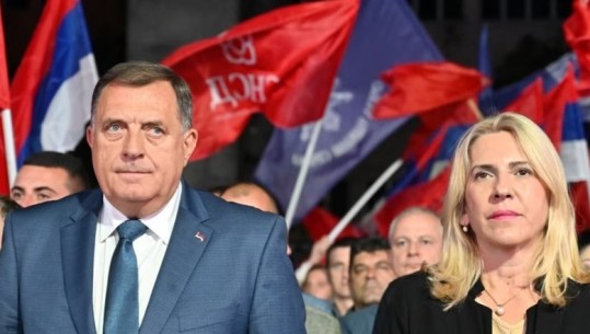 Republika Sërpska kërcënon qytetarët e Bosnjës dhe të Kosovës me veto për heqjen e vizave