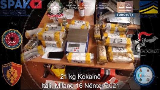 21 urdhër-arreste për grupin kriminal, SPAK: Trafikonin drogën nga Siria drejt Shqipërisë dhe më pas vendeve të BE-së