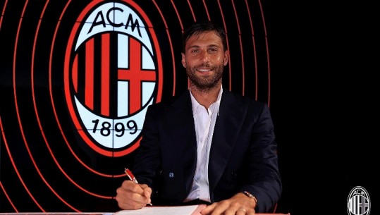 Zyrtare/ Milani prezanton portierin e ri