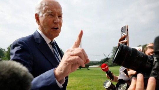 VIDEOLAJM/ Biden i kthen gafat në zakon, ngatërron luftën e Ukrainës me atë të Irakun: Është dobësuar Putin