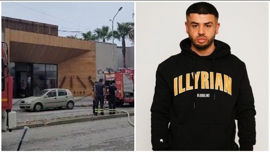 I vuri zjarrin dy herë lokalit dhe një herë banesës së Noizyt, arrestohet kushëriri i këngëtarit (EMRI)