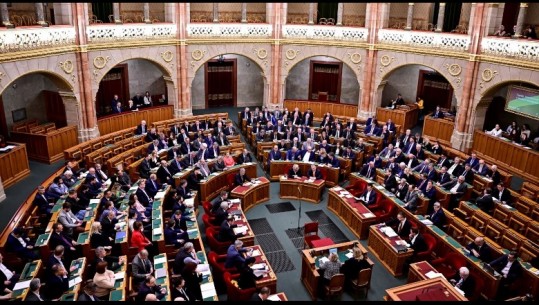 Hungaria nuk planifikon të ratifikojë anëtarësimin e Suedisë në NATO javën e ardhshme