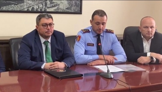 Operacioni antidrogë, në Elbasan, drejtori i policisë: Janë arrestuar edhe biznesmenë si dhe drejtues të grupeve kriminale