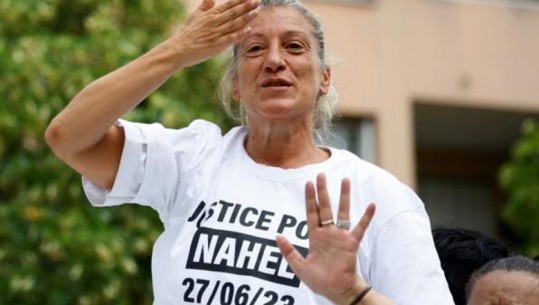 Protesta në Francë! Nëna e 17-vjeçarit që u vra nga policia drejton marshimin në Paris