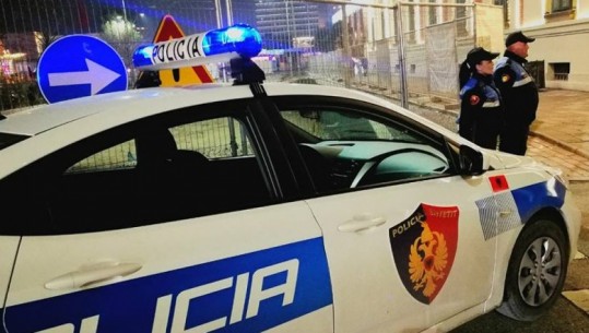 Aksident në Tiranë, shoferja përplas këmbësoren 60-vjeçare te vijat e bardha