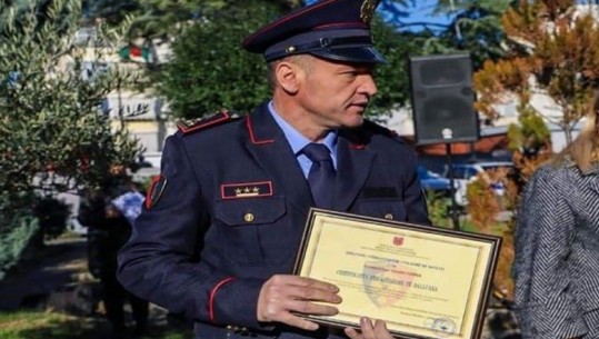 Gerald Toska emërohet shefi i ri i Komisariatit në Sarandë