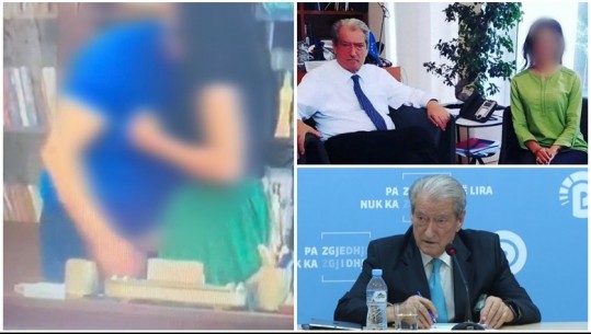 Videoskandali i Gjicit, Berisha pranon se ka takuar Alma K në zyrë: 'S'i nxjerr bisedat!' Do të heqë vëmendjen nga vetja: Safeti u gjobit 500 mijë euro nga të vetët brenda PS! Do paratë nga burgu