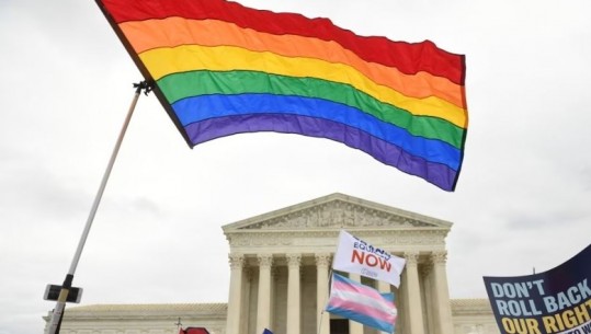 Interesat fetare mposhtin të drejtat e komunitetit LGBTI+ në Gjykatën Supreme të SHBA-së