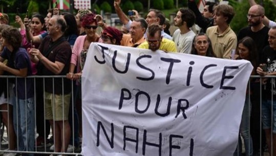 Francë, protestat nuk ndalen, kërkojnë drejtësi për Nahelin! Policia hedh gaz lotsjellës në Marsejë për të shpërndarë turmën