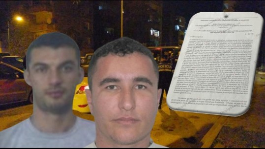 EKSKLUZIVE/ Zbardhet dosja për vrasjet e Ramazanit dhe Runajt! Si u kthyen nga armiq në miq Erjon Alibej dhe Nuredin Dumani, organizatori ishte në burg kur ndodhi ekzekutimi