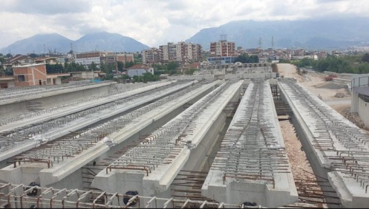 Punimet në Unazën e Madhe të Tiranës, loti 2 pritet të përfundojë brenda muajit korrik