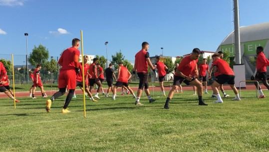 ‘Pa shpenzime se s’luajmë në Europë’, Skënderbeu i Superligës nis përgatitjet! Zv/trajneri: Projekti me futbollistët e rinj
