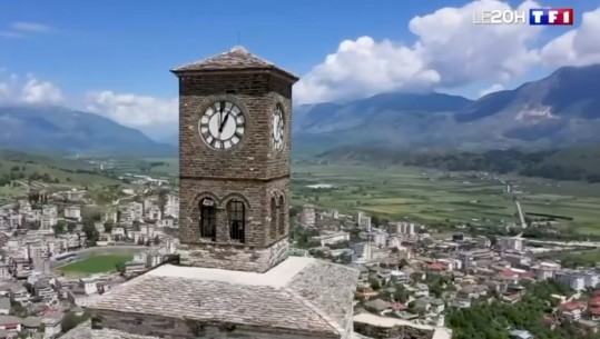  ‘Shqipëria, lugina e mrekullive!' Media franceze reportazh në Gjirokastër: Rrugicat me kalldrëm pushtohen nga turistët