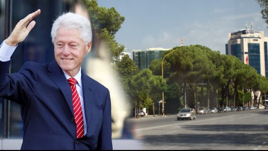 Vizita e Bill Clinton në Tiranë, Policia publikon planin e masave, disa rrugë të bllokuara