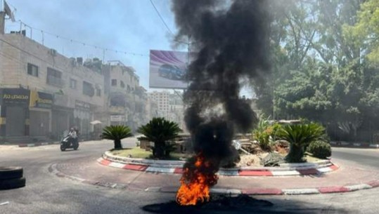 Izraeli sulmon kampin Jenin në Bregun Perëndimor, vriten 8 palestinezë dhe plagosen 50 të tjerë