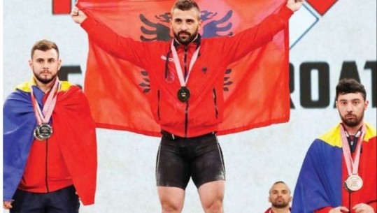 Europiani 2023/ Tjetër goditje për peshëngritjen shqiptare, Daniel Godelli rezulton pozitiv në testin antidoping