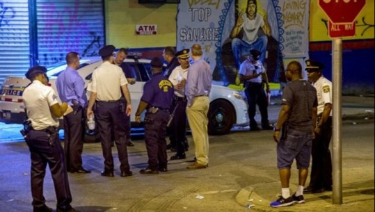 SHBA/ Të shtëna me armë zjarri në Filadelfia! Dy të vrarë dhe katër të plagosur, mes tyre dy fëmijë  2 dhe 13 vjeç