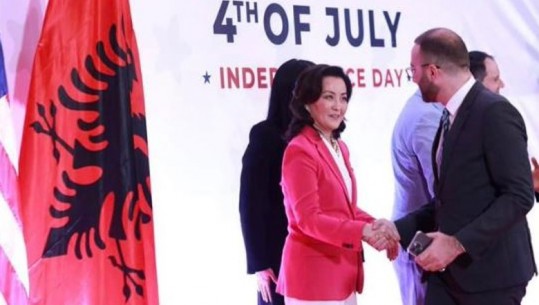 Bardhi uron SHBA për ditën e Pavarësisë me një foto me Kim: Më keq sesa të luftosh me aleatët, sesa pa ta! Gëzuar ditëlindjen Amerikë