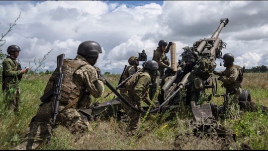 Ekspertët amerikanë: Forcat ukrainase po avancojnë në rajonin e Zaporizhias