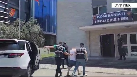 VIDEO/ Shpërndante kanabis me doza, arrestohet 47-vjeçari në Lushnjë 