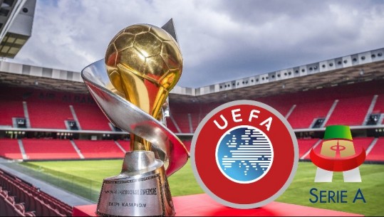 Renditja e UEFA-s, Serie A njeh rritje si kampionat! Superliga shqiptare e pesta nga fundi