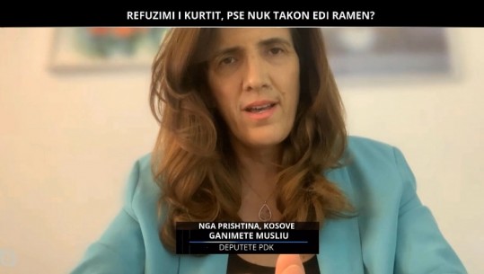 Kurti refuzoi takimin me Ramën, deputetja e PDK-së në 'Kontrast': Sillet si inatçor i keq, kjo sjellje e tij do i kushtojë shumë Kosovës