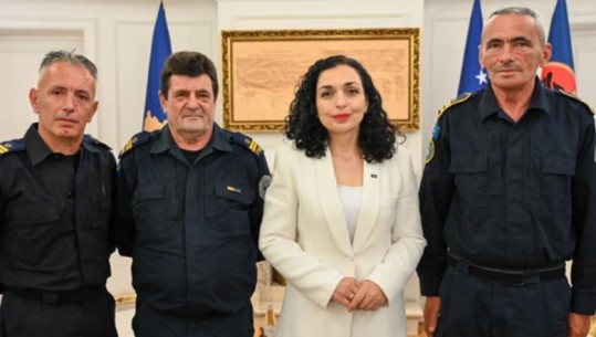 Osmani takon tre policët që u rrëmbyen nga forcat serbe! Ndihmëssekretari i NATO-s në Kosovë: Palët të ulin tensionet