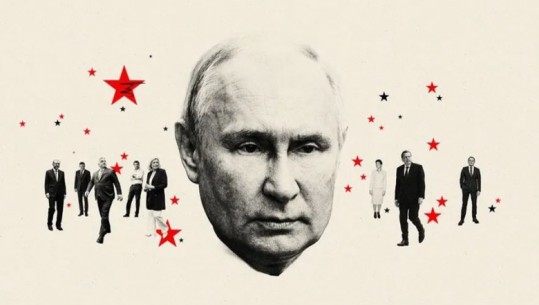 The Economist: Serbia, një nga 'idiotët e dobishëm' të Putinit në Evropë
