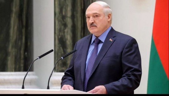 Lukashenko: Prigozhin është në Shën Petersburg, jo këtu!