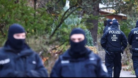 Prokurorët: Një celulë terroriste planifikoi sulme në Gjermani
