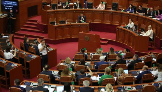 Pr.ligji për mjekët e rinj, Kuvendi e kalon me ‘urgjencë’! Opozita: Eksodi nuk ndalet me dhunë, duhen politika! Balla: Shqiptarët u paguajnë studimet, jo që të ikin