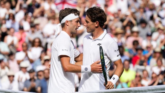 Wimbledon nis me surpriza, eliminohet numri katër i renditjes botërore