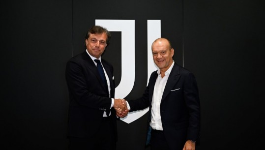 Juventusi me një drejtor kampion, prezantohet Cristiano Giuntoli