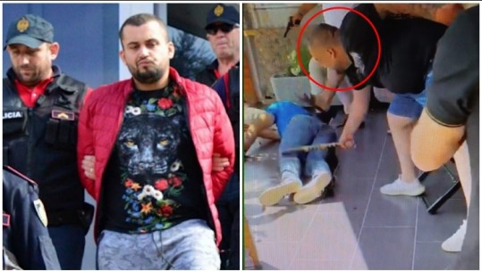 Video e dhunës barbare/ Djali i deputetit Rraja godet me shkop gome Bilbil Majën edhe pse kishte humbur ndjenjat, pse policia s'e përmend asgjëkundi?