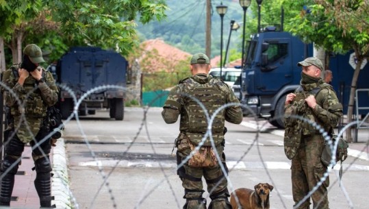 Gjermania po shqyrton dërgimin e trupave paqeruajtës shtesë në Kosovë