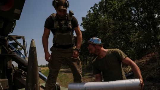 Bombat thërrmuese, pjesë e ndihmës së re amerikane për Ukrainën