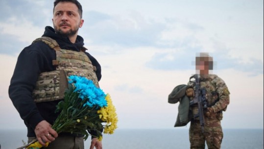 500 ditë luftë në Ukrainë! OKB: Vdiqën 9 mijë civilë! Zelensky viziton ishullin e gjarpërinjve