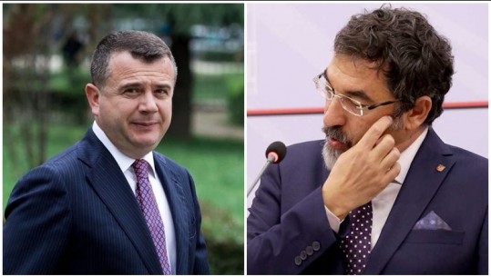 Balla e kritikoi, ish-ministri Çuçi nuk ka paguar tre gjoba për shkeljet me makinën e Ministrisë së Brendshme