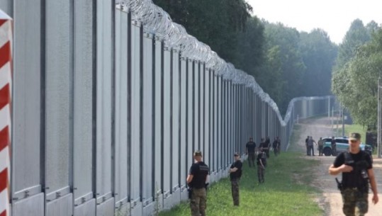 Polonia dislokon trupa në kufi me Bjellorusinë mes drojës nga grupi Wagner