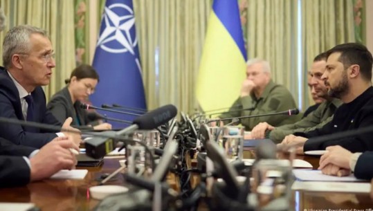 Samiti i NATO-s, kur do të pranohet Ukraina?