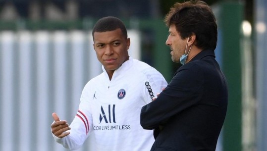 Leonardo sulm kundër Mbappe: Ai s'është lider, të largohet nga PSG-ja