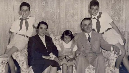 INTERVISTA e rrallë e Nexhmije Hoxhës për mediat greke: Nuk mund ta pranoj që burri im ishte kriminel