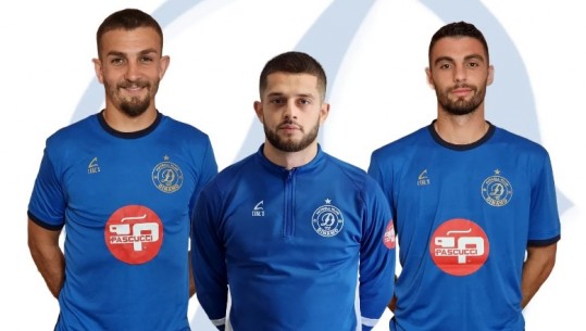 Zyrtare/ Dinamo njofton tre largime
