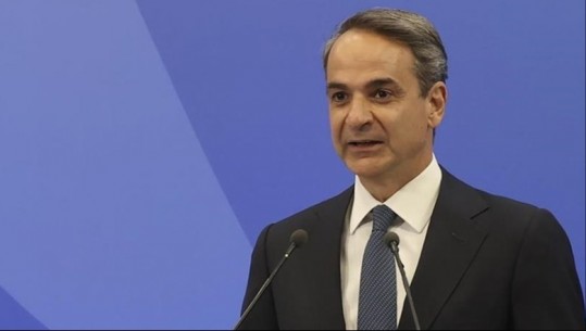 Mitsotakis: Turqia dhe Greqia mund të ndërmarrin hapa pozitivë në marrëdhënien dypalëshe